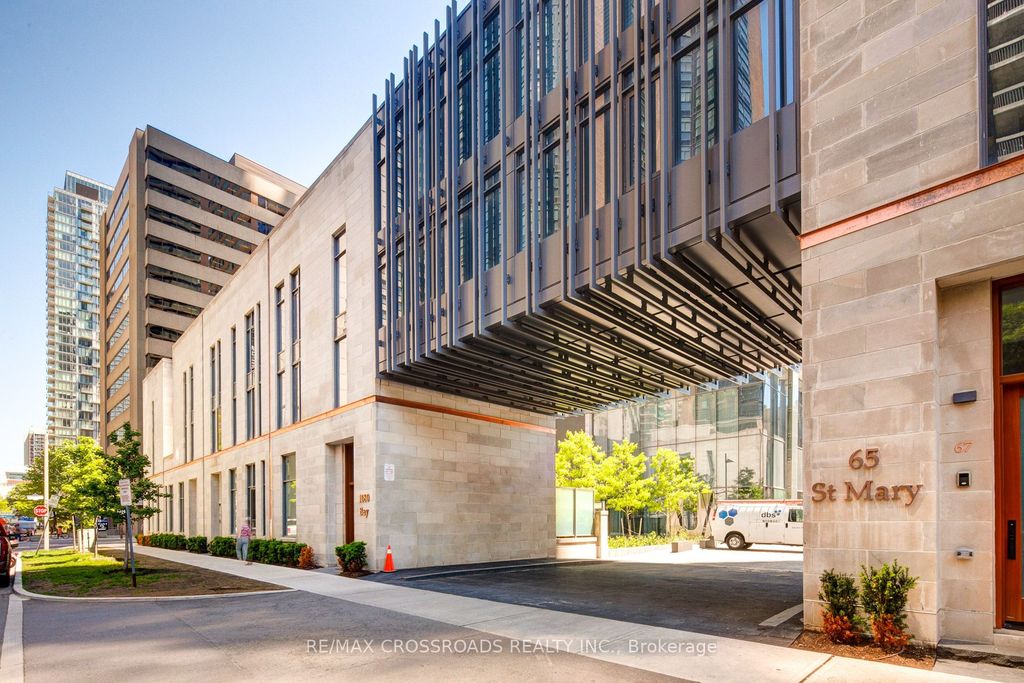 Photo of 1080 Bay Street #4509, Toronto, ON M5S 0A5 (MLS # C13102678)