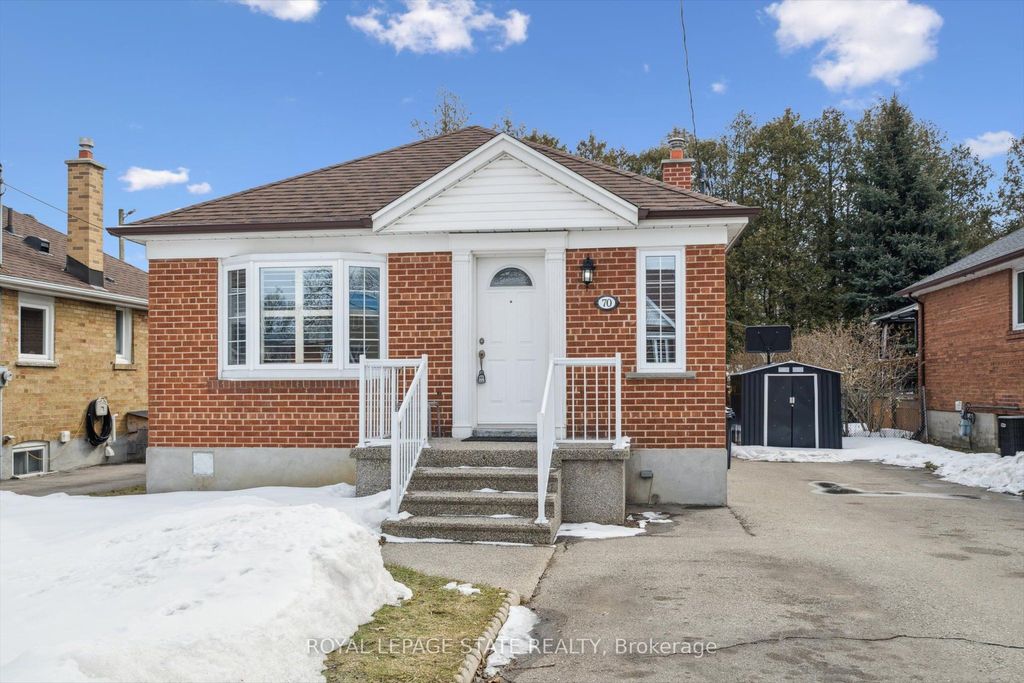 Photo of 70 Westleigh Crescent, Toronto, ON M8W 3Z7 (MLS # W12849396)