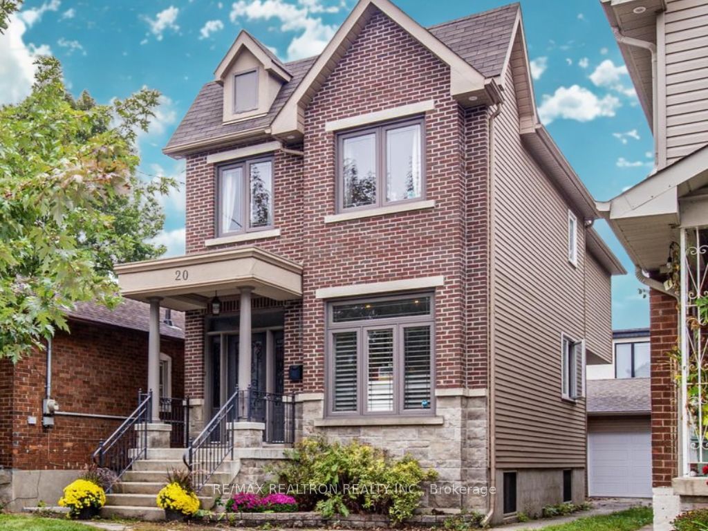 Photo of 20 Westbrook Avenue, Toronto, ON M4C 2G2 (MLS # E12427554)