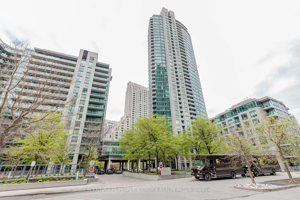Photo of 215 Fort York Boulevard #1611, Toronto, ON M5V 4A2 (MLS # C12986876)