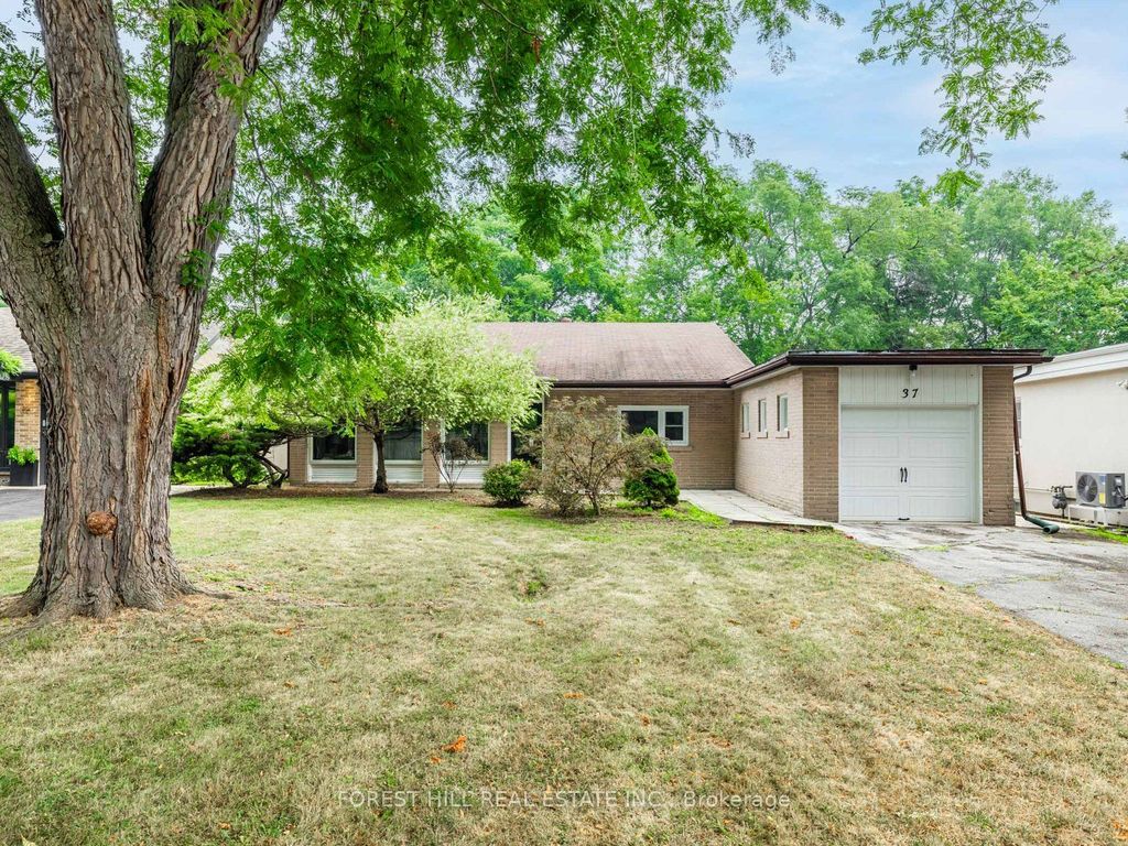Photo of 37 Farmcote Road, Toronto, ON M3B 2Z6 (MLS # C12327031)