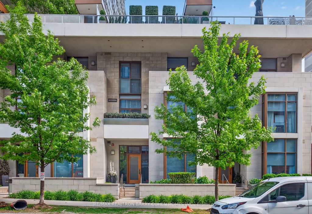 Photo of 133 Pears Avenue, Toronto, ON M5R 1T3 (MLS # C12521132)