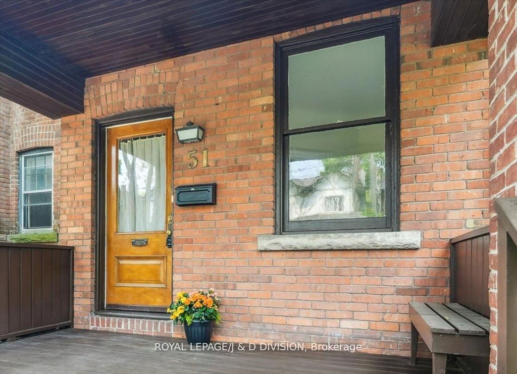 Photo of 51 Chicora Avenue, Toronto, ON M5R 1T7 (MLS # C12671366)