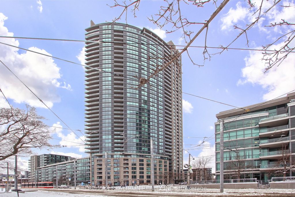 Photo of 219 Fort York Boulevard #2011, Toronto, ON M5V 1B1 (MLS # C12710138)