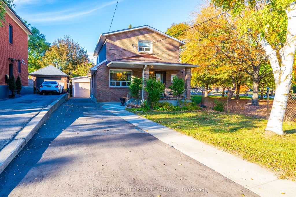 Photo of 1052 Glengrove Avenue, Toronto, ON M6B 2K2 (MLS # W14087172)