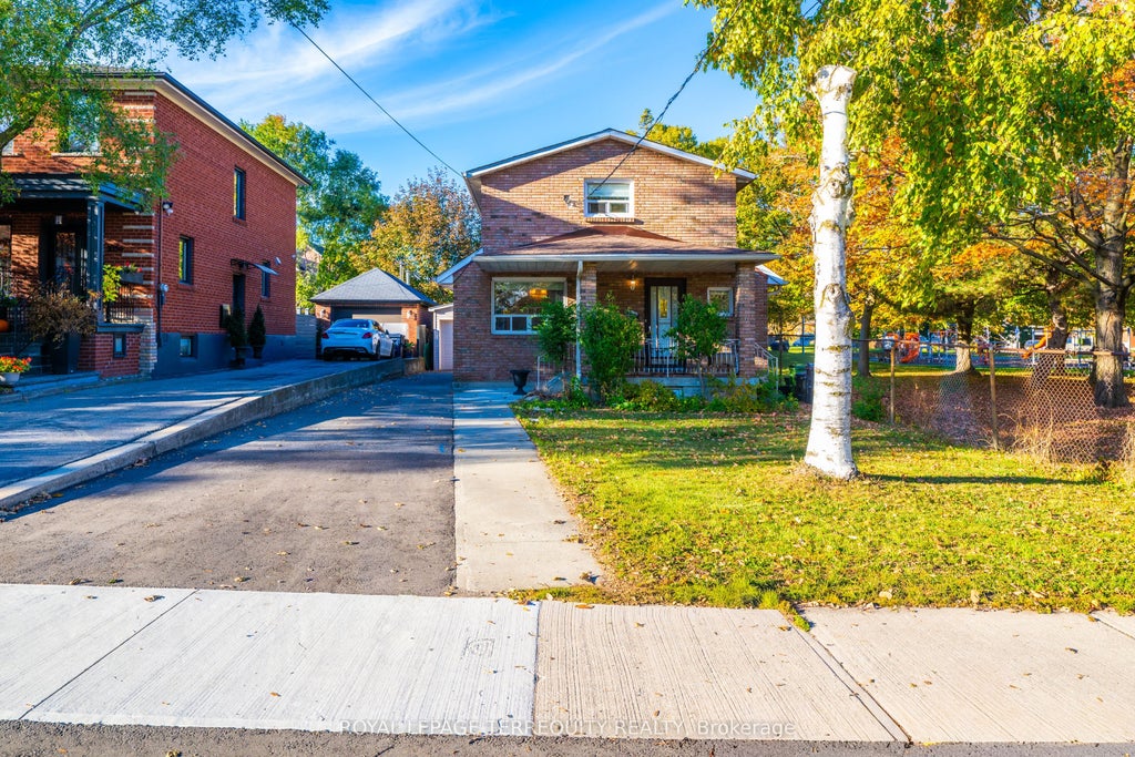 Photo of 1052 Glengrove Avenue, Toronto, ON M6B 2K2 (MLS # W14087172)