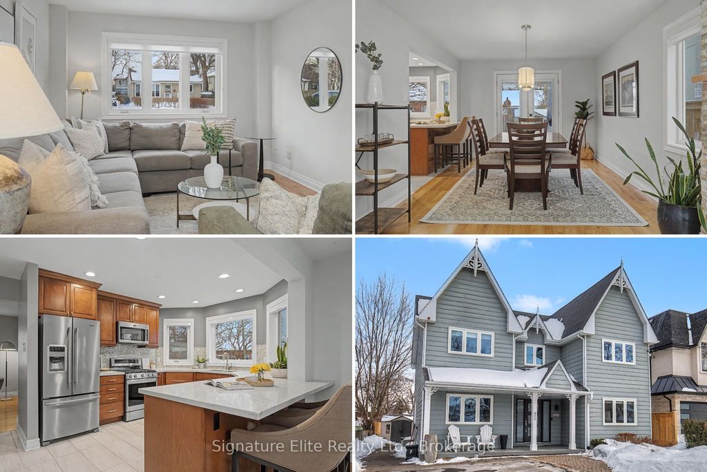 Photo of 406 Niar Avenue, Mississauga, ON L5G 1W3 (MLS # W12794348)