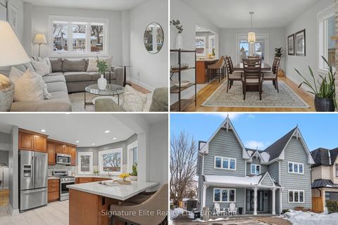 406 Niar Avenue Mississauga ON L5G 1W3