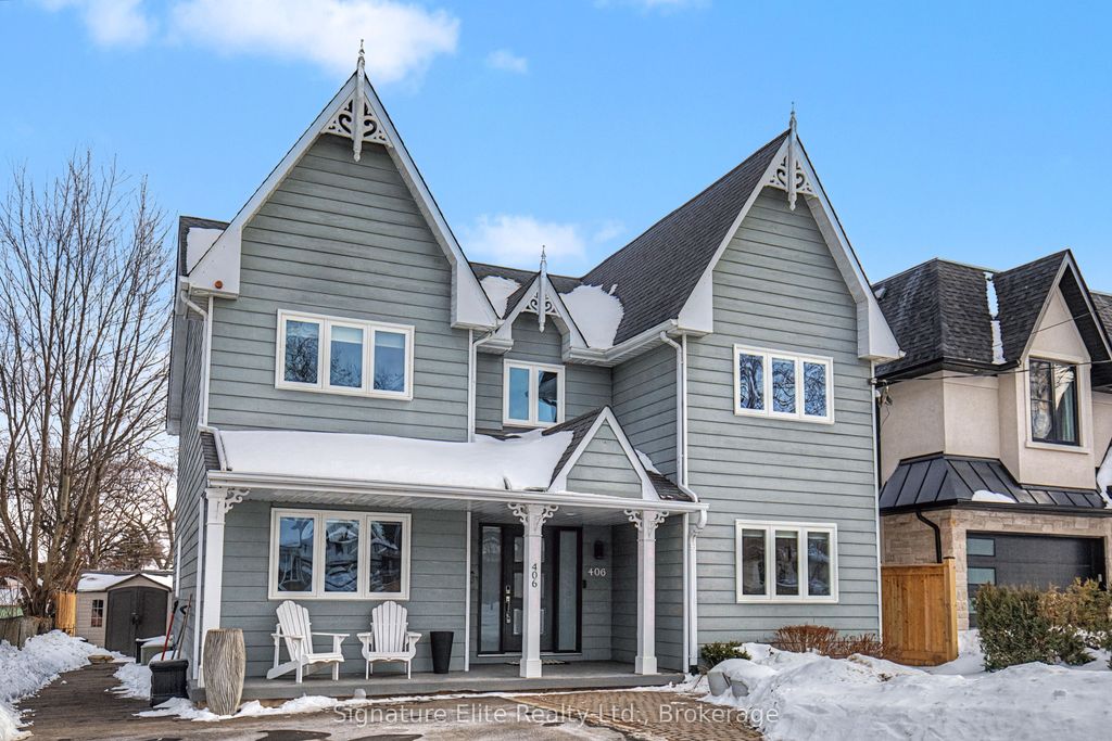 Photo of 406 Niar Avenue, Mississauga, ON L5G 1W3 (MLS # W12794348)