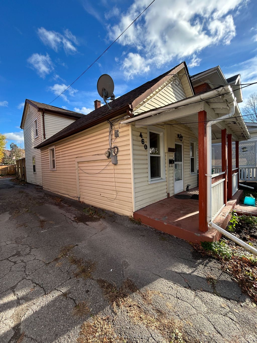 Photo of 460 Driscoll Terrace, Peterborough, ON K9H 1T7 (MLS # X12692186)