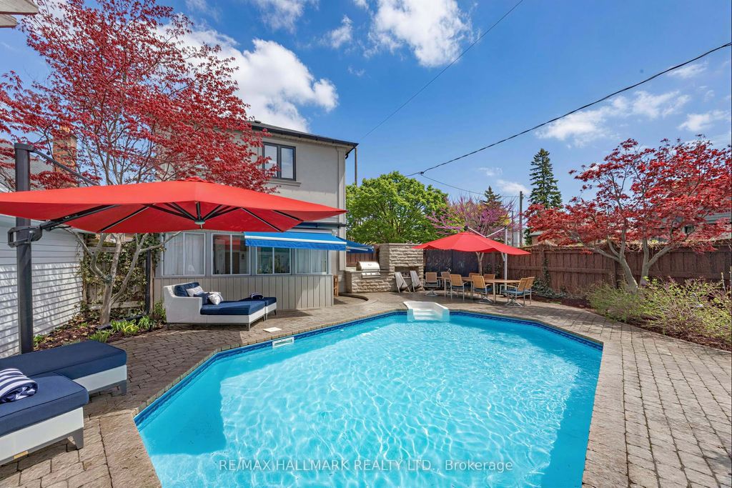Photo of 86 Binswood Avenue, Toronto, ON M4C 3N9 (MLS # E13129664)