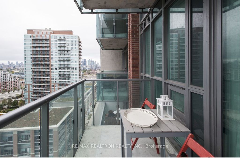 Photo of 150 East Liberty Street #1514, Toronto, ON M6K 3R5 (MLS # C12379613)