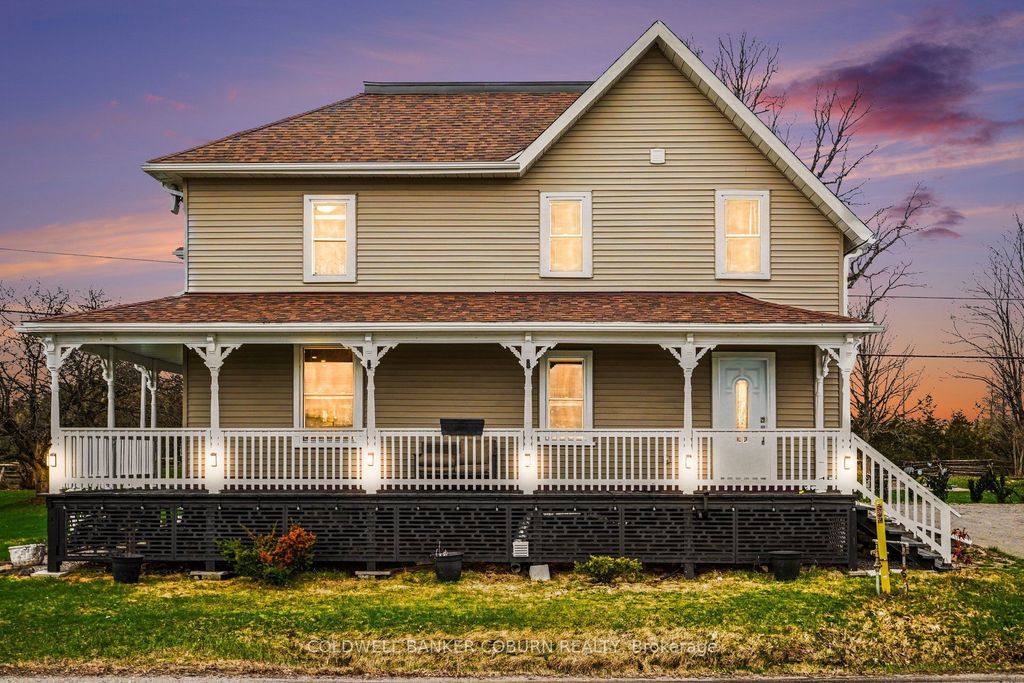 Photo of 278 County Rd 29 Road, Elizabethtown-Kitley, ON K0E 1Y0 (MLS # X13038786)