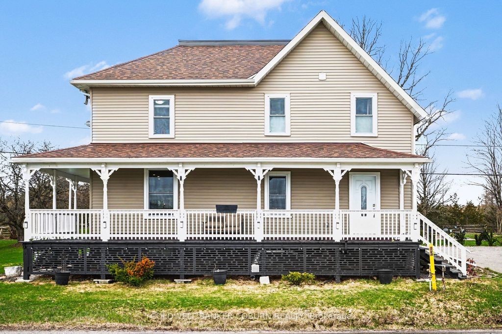 Photo of 278 County Rd 29 Road, Elizabethtown-Kitley, ON K0E 1Y0 (MLS # X13038786)