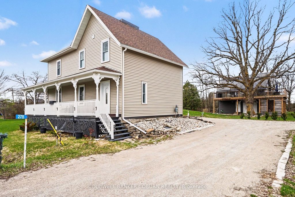 Photo of 278 County Rd 29 Road, Elizabethtown-Kitley, ON K0E 1Y0 (MLS # X13038786)