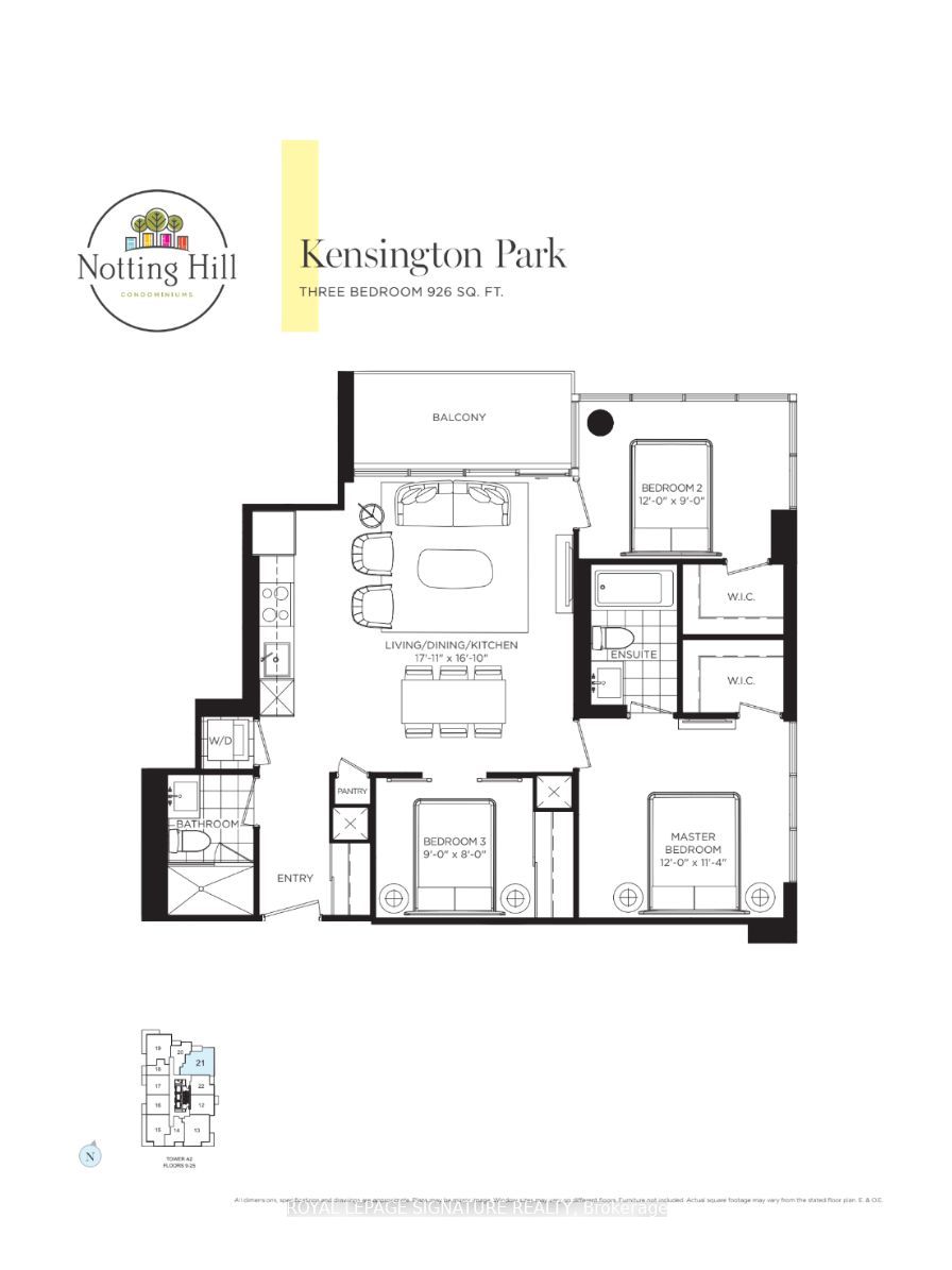 4010 Eglinton Avenue W 1021