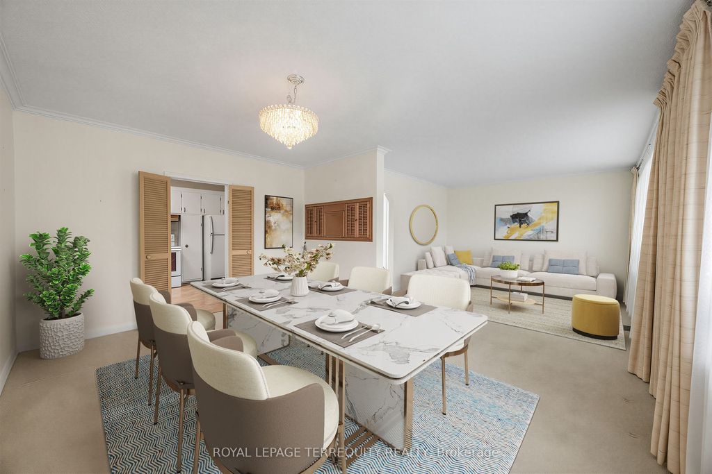 Photo of 359 Renforth Drive, Toronto, ON M9C 2L8 (MLS # W13556334)