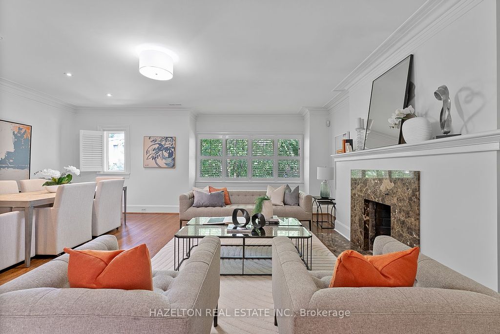 Photo of 9 Clarendon Avenue #A, Toronto, ON M4V 1H8 (MLS # C12244837)