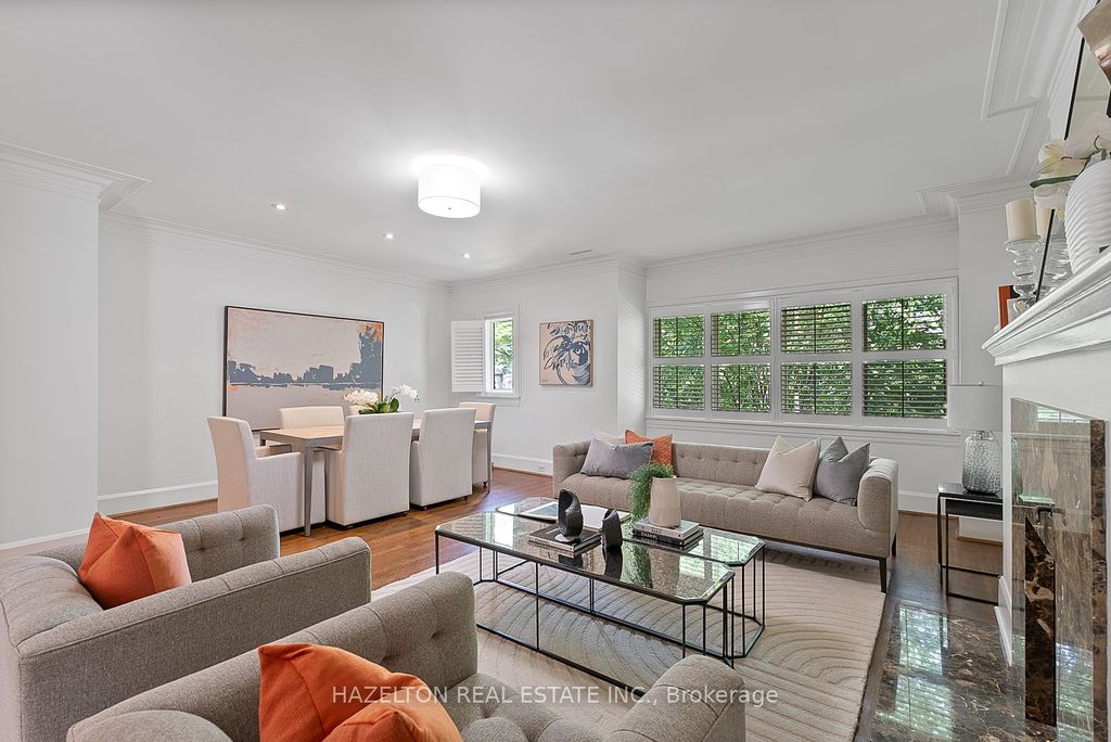 Photo of 9 Clarendon Avenue #A, Toronto, ON M4V 1H8 (MLS # C12244837)