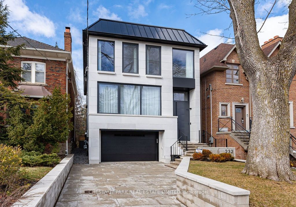 Photo of 232 Snowdon Avenue, Toronto, ON M4N 2B3 (MLS # C13065214)
