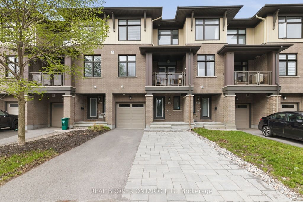 Photo of 340 Twinflower Way, Barrhaven, ON K2J 5Z6 (MLS # X13137106)