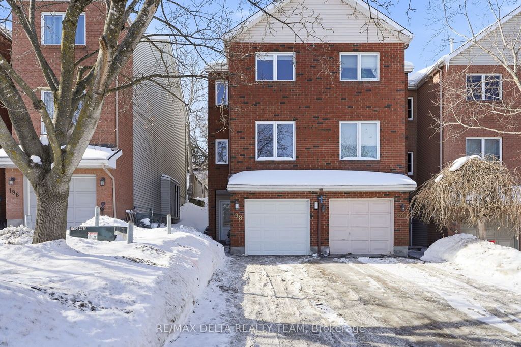 Photo of 198 Provender Avenue, Manor Park - Cardinal Glen and Area, ON K1K 4N7 (MLS # X12805988)
