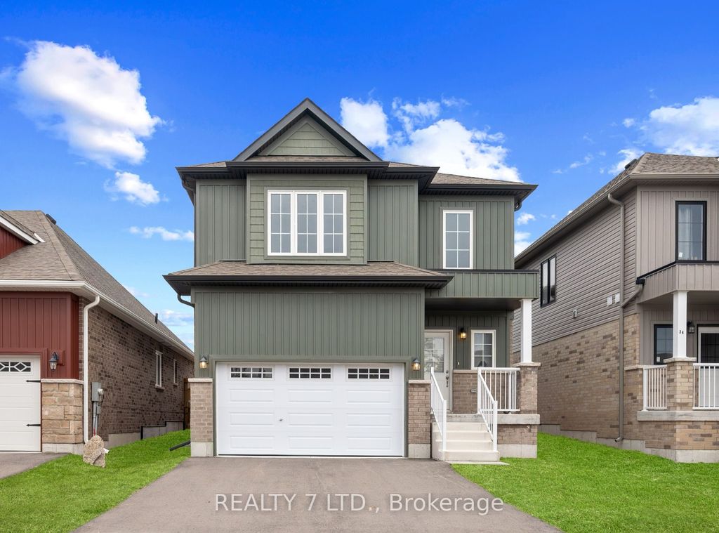 Photo of 32 Hillcroft Way, Kawartha Lakes, ON K0M 1A0 (MLS # X12965302)