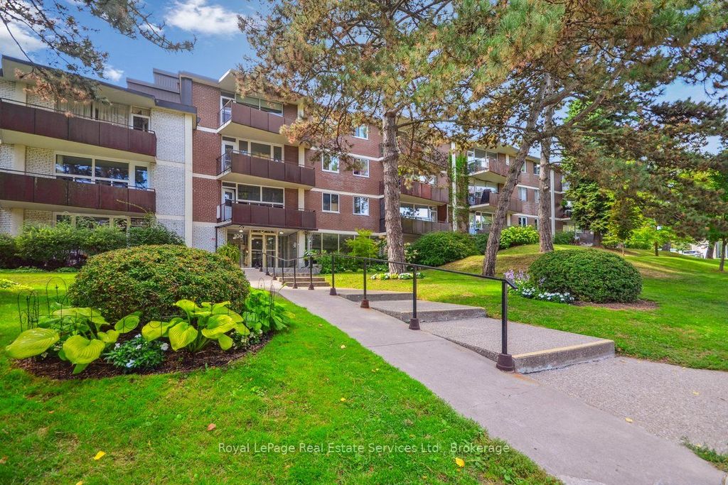 Photo of 100 Coe Hill Drive #203, Toronto, ON M6S 3E1 (MLS # W12718028)