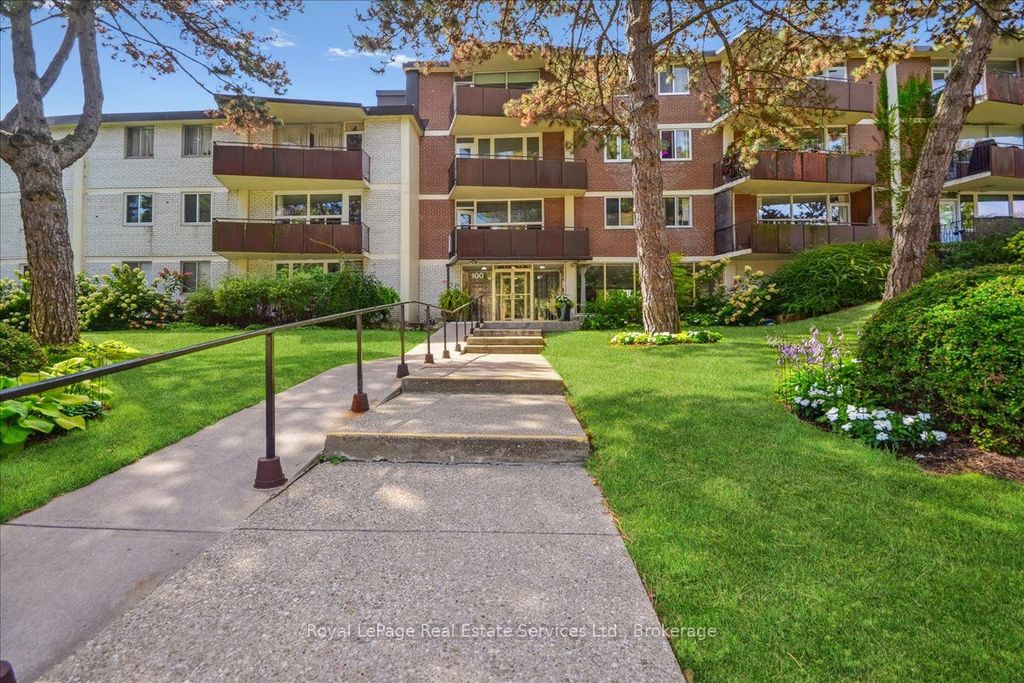 Photo of 100 Coe Hill Drive #203, Toronto, ON M6S 3E1 (MLS # W12718028)