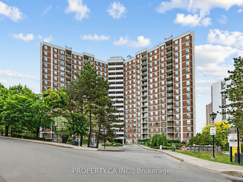 Photo of 10 Edgecliff Golfway #708, Toronto, ON M3C 3A3 (MLS # C13467792)