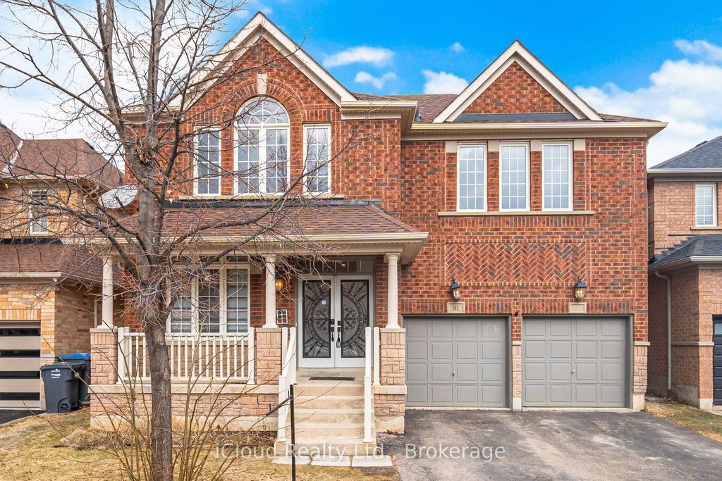 Photo of 81 Crown Victoria Drive W, Brampton, ON L7A 3X1 (MLS # W12966380)