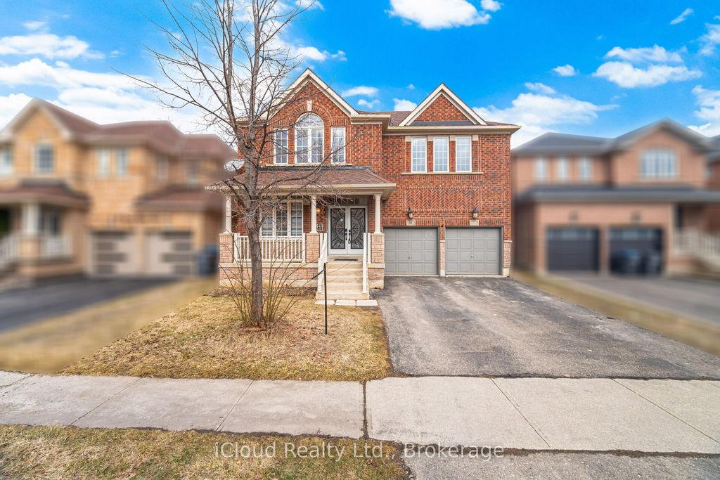 Photo of 81 Crown Victoria Drive W, Brampton, ON L7A 3X1 (MLS # W12966380)