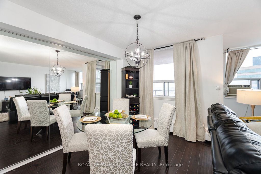 Photo of 451 The West Mall Drive #1212, Toronto, ON M9C 1G1 (MLS # W12449890)
