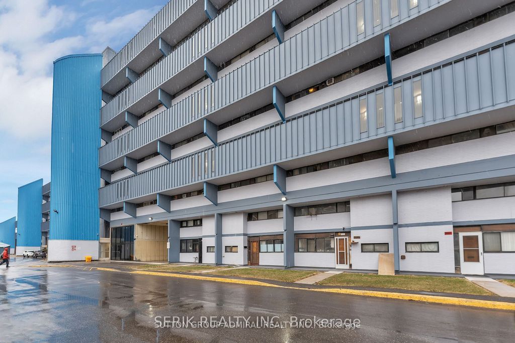 Photo of 4673 Jane Street #417, Toronto, ON M3N 3L1 (MLS # W12993116)