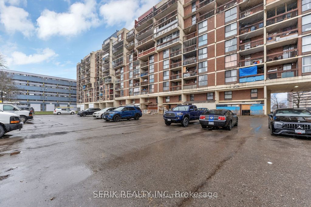 Photo of 4673 Jane Street #417, Toronto, ON M3N 3L1 (MLS # W12993116)