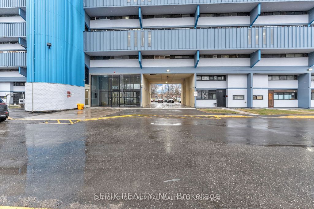 Photo of 4673 Jane Street #417, Toronto, ON M3N 3L1 (MLS # W12993116)