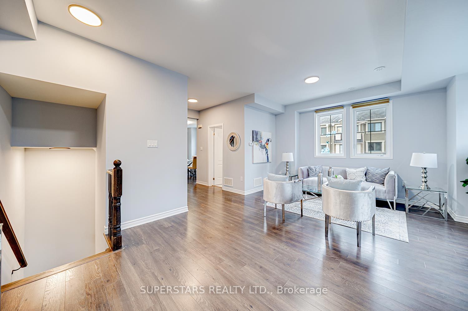 18 Thomas Swanson Street