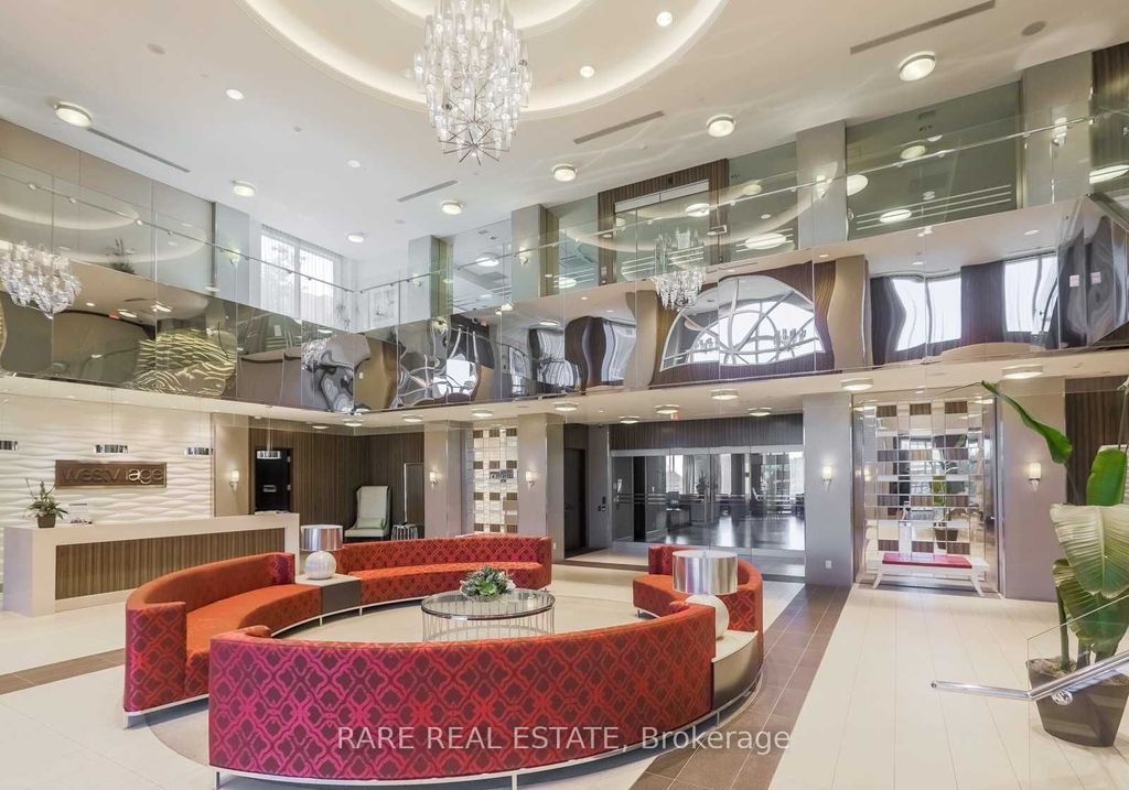 Photo of 6 Eva Road #1705, Toronto, ON M9C 0B1 (MLS # W12726126)