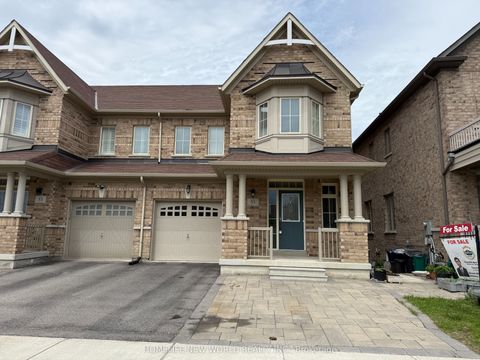 55 Frederick Stamm Crescent Markham ON L6C 0X3