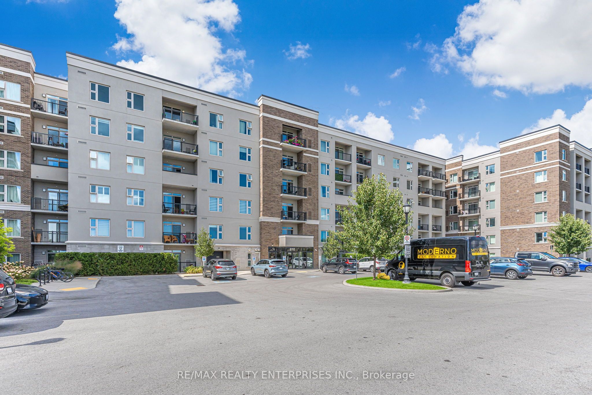 610 Farmstead Drive 409