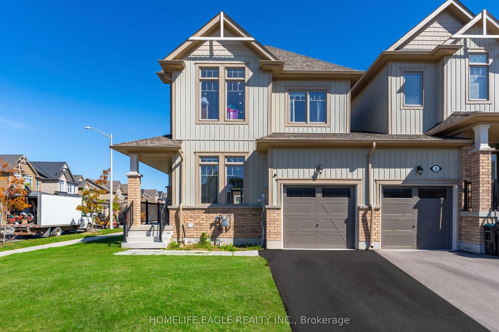 Photo of 58 Tracey Lane, Collingwood, ON L9Y 3V2 (MLS # S12607642)