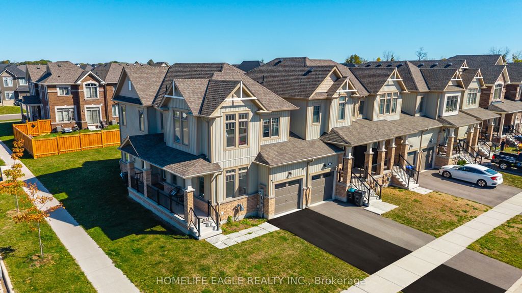 Photo of 58 Tracey Lane, Collingwood, ON L9Y 3V2 (MLS # S12607642)