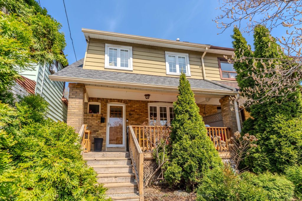 Photo of 16 Howick Avenue, Toronto, ON M6N 1M8 (MLS # W13047568)