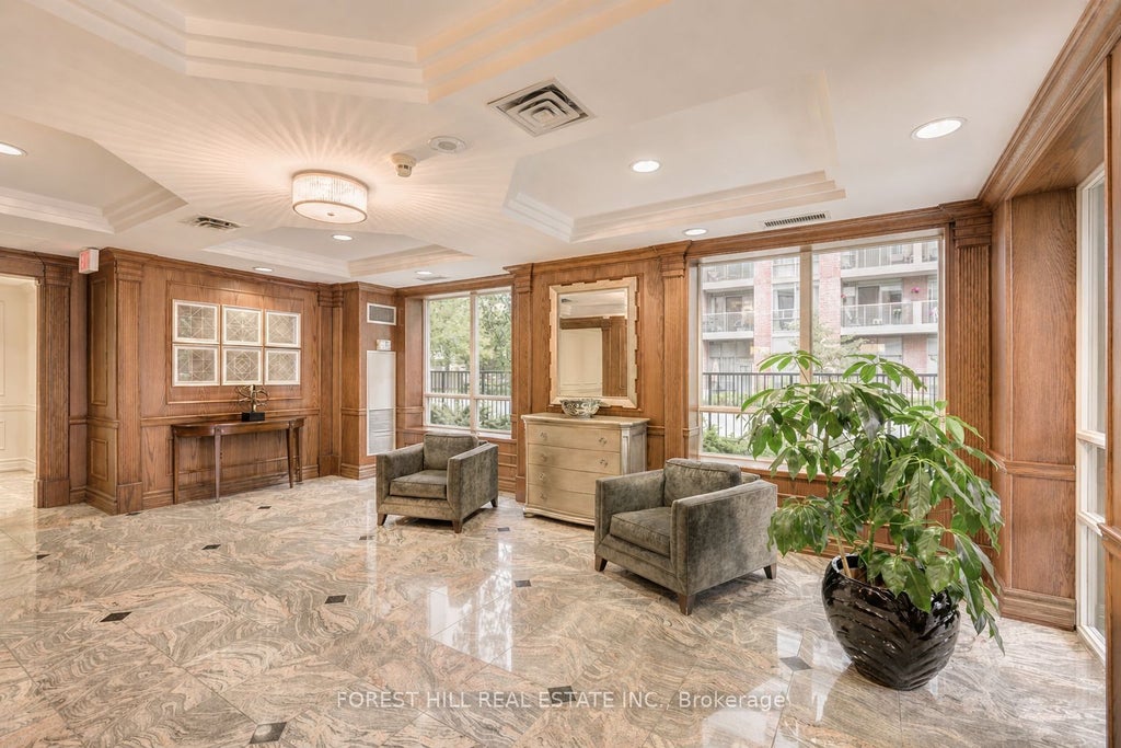 Photo of 17 Michael Power Place #709, Toronto, ON M9A 5G5 (MLS # W13756242)