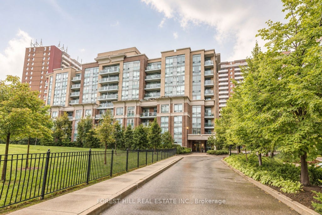 Photo of 17 Michael Power Place #709, Toronto, ON M9A 5G5 (MLS # W13756242)