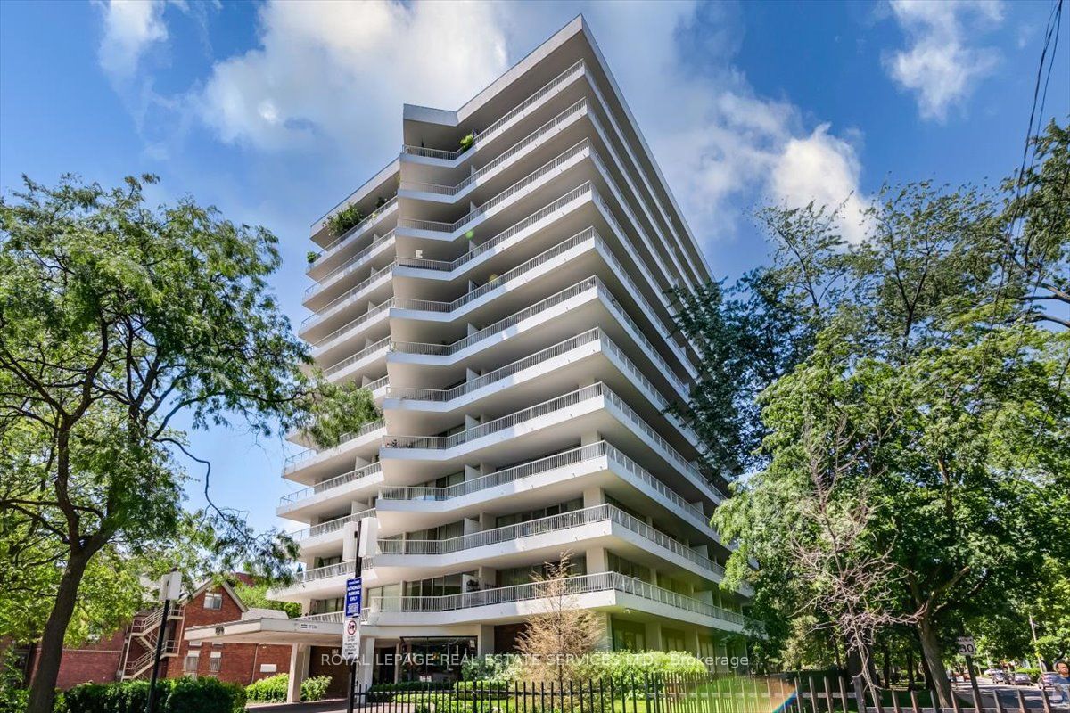 190 St George Street 1005