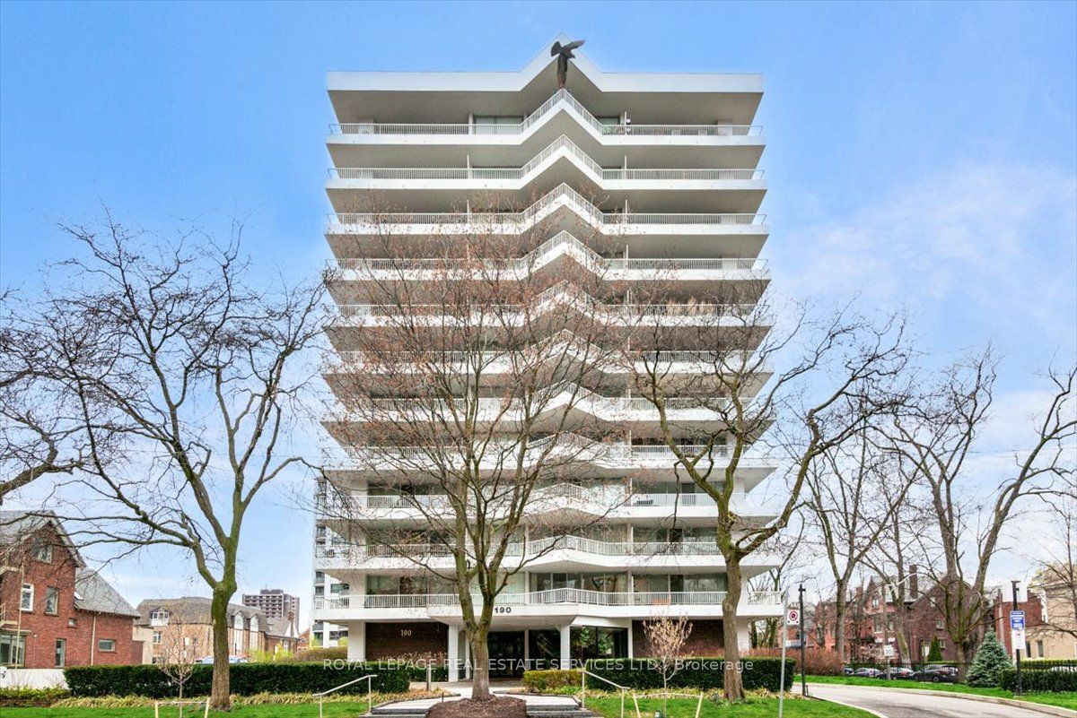 190 St George Street 1005