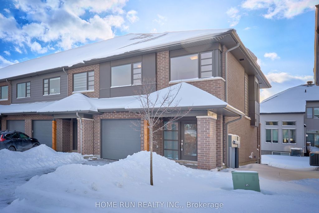 Photo of 720 Horned Owl Avenue, Blossom Park - Airport and Area, ON K4M 0P1 (MLS # X12719638)