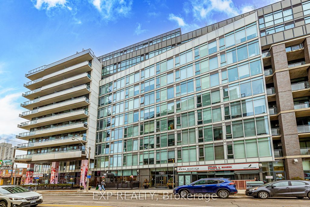 Photo of 1190 Dundas Street E #225, Toronto, ON M4M 0C5 (MLS # E12545208)