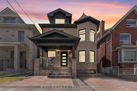 298 Keele Street Toronto ON M6P 2K4